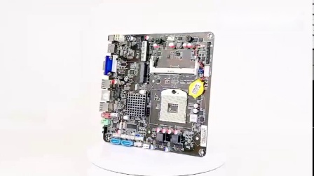 Материнская плата pga989 hm55 mini itx oem обзор